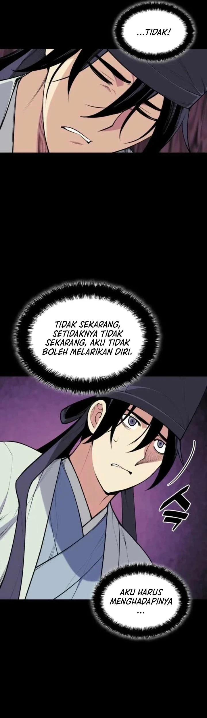 Records of the Swordsman Scholar Chapter 175 - halaman 60