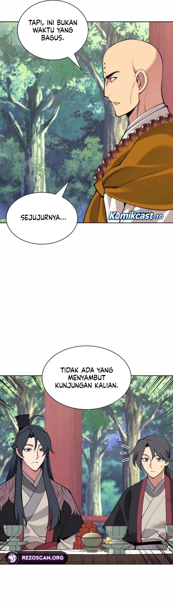 Records of the Swordsman Scholar Chapter 176 - halaman 12