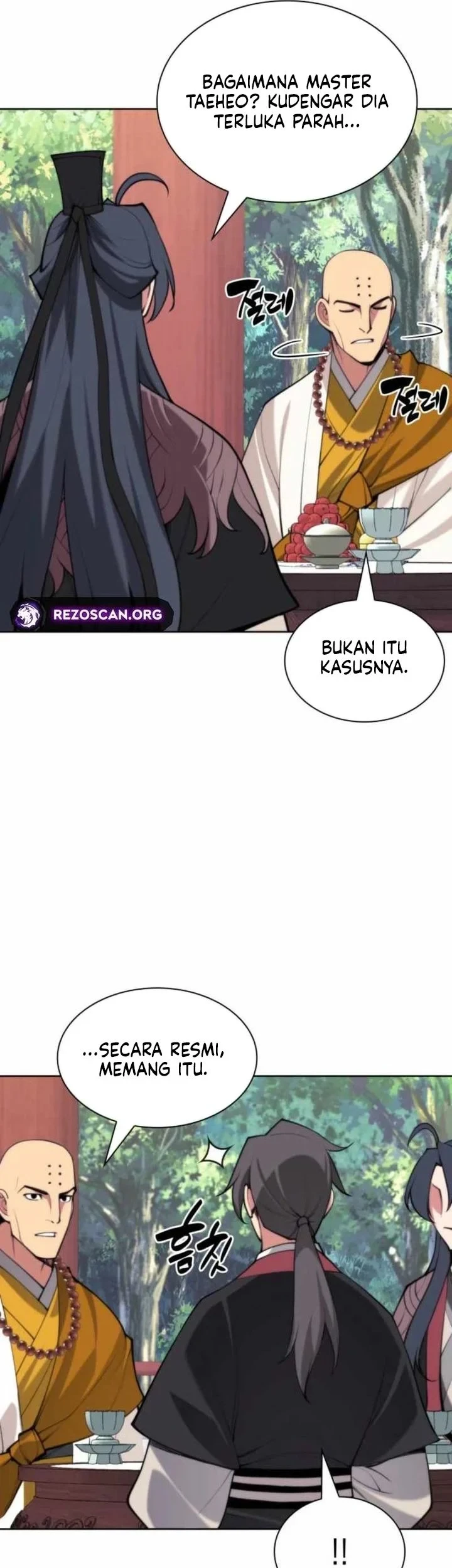 Records of the Swordsman Scholar Chapter 176 - halaman 16