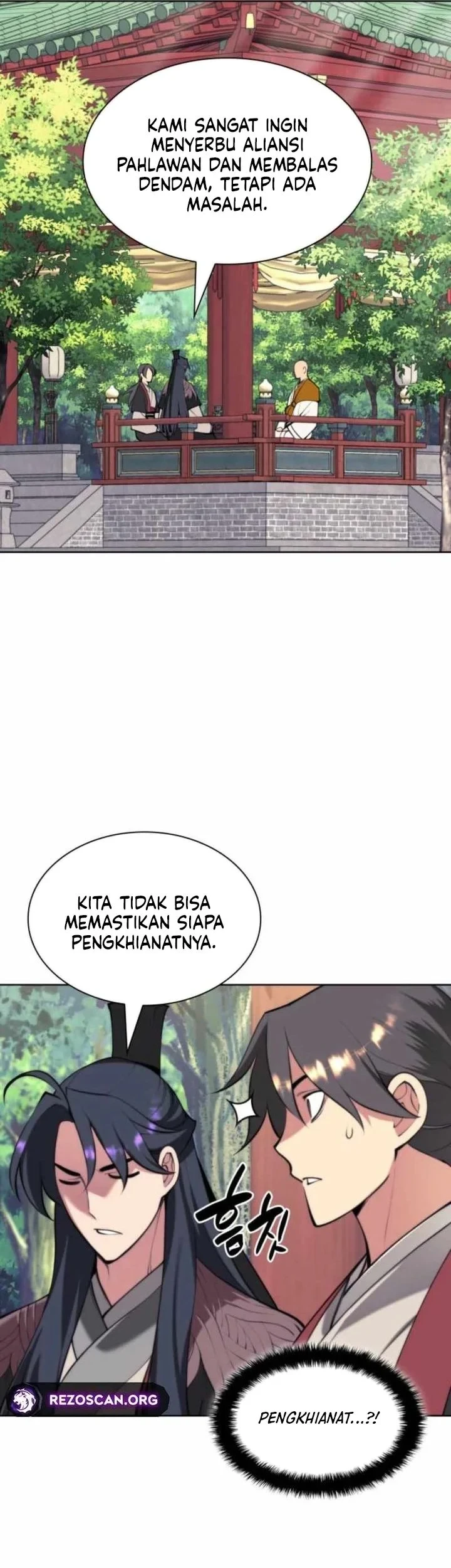 Records of the Swordsman Scholar Chapter 176 - halaman 22