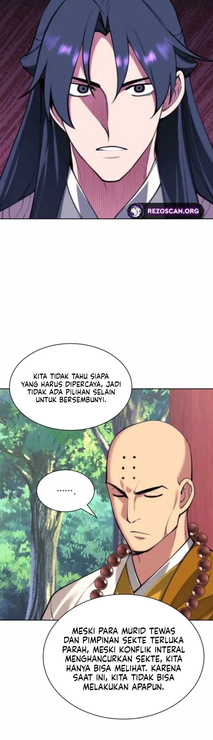 Records of the Swordsman Scholar Chapter 176 - halaman 26