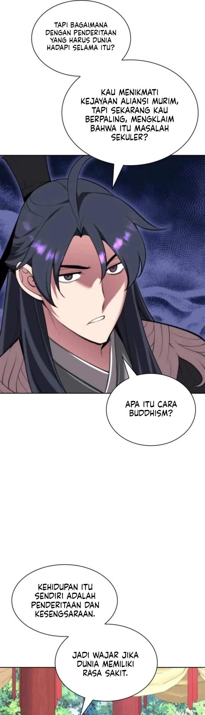 Records of the Swordsman Scholar Chapter 176 - halaman 30