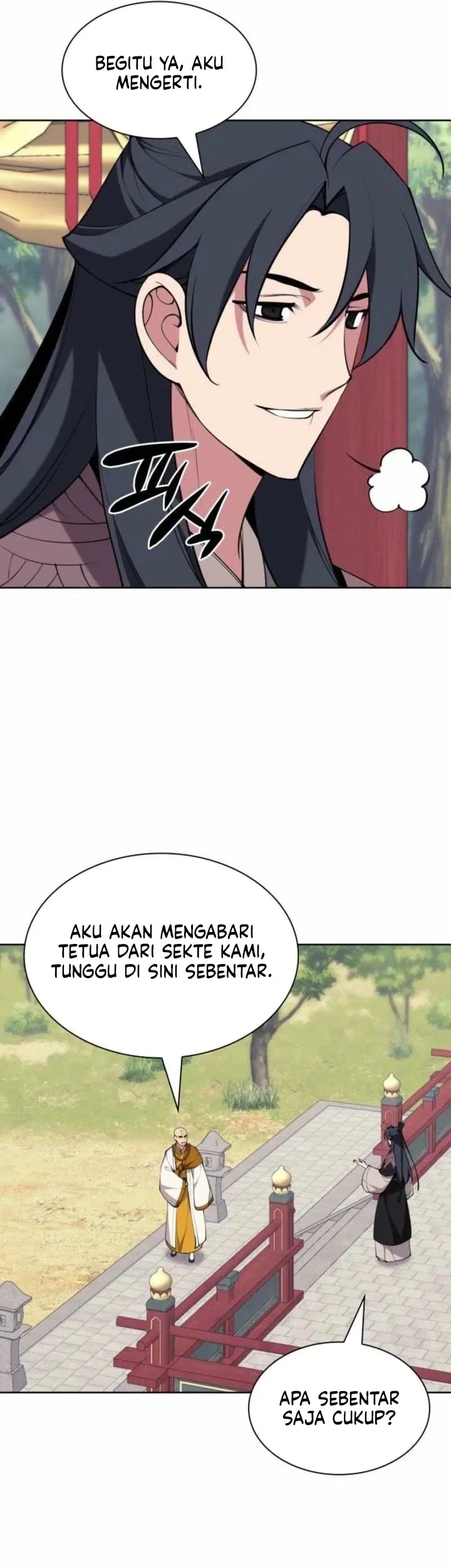 Records of the Swordsman Scholar Chapter 176 - halaman 36