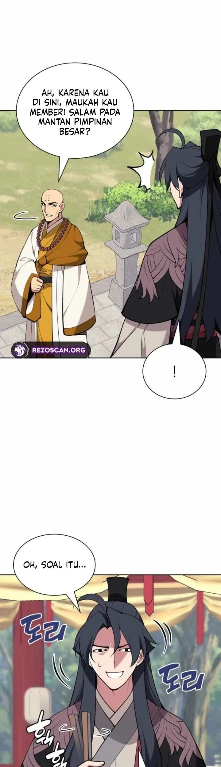 Records of the Swordsman Scholar Chapter 176 - halaman 38