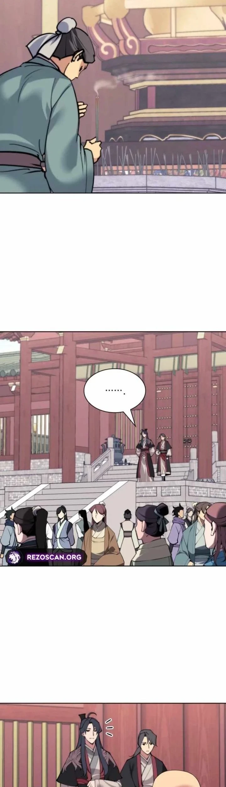Records of the Swordsman Scholar Chapter 176 - halaman 4