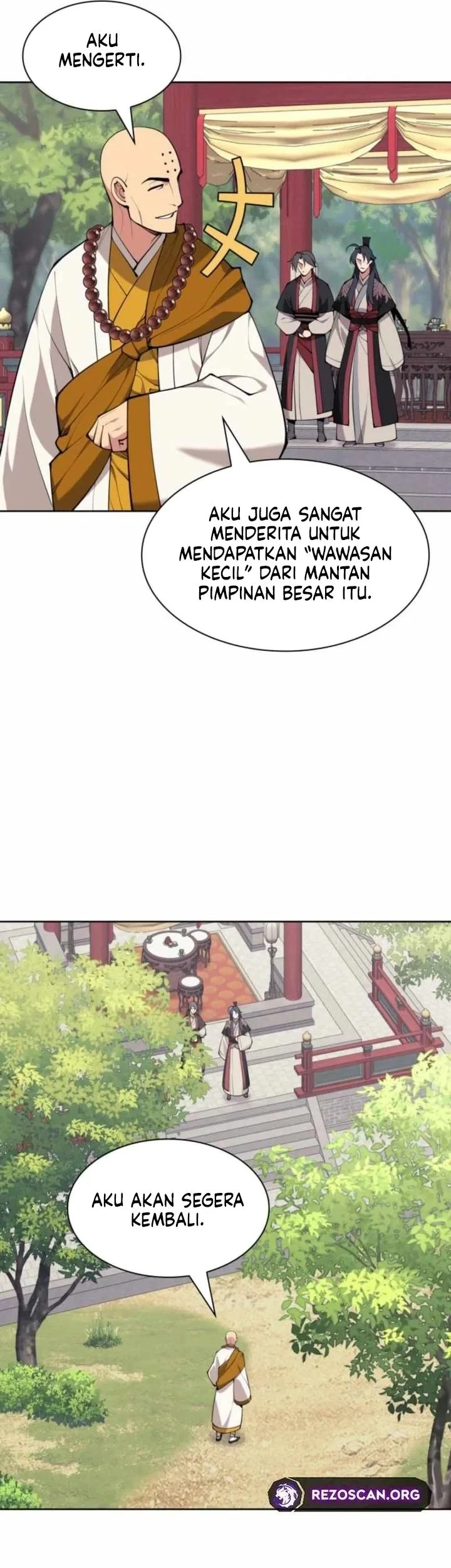 Records of the Swordsman Scholar Chapter 176 - halaman 40