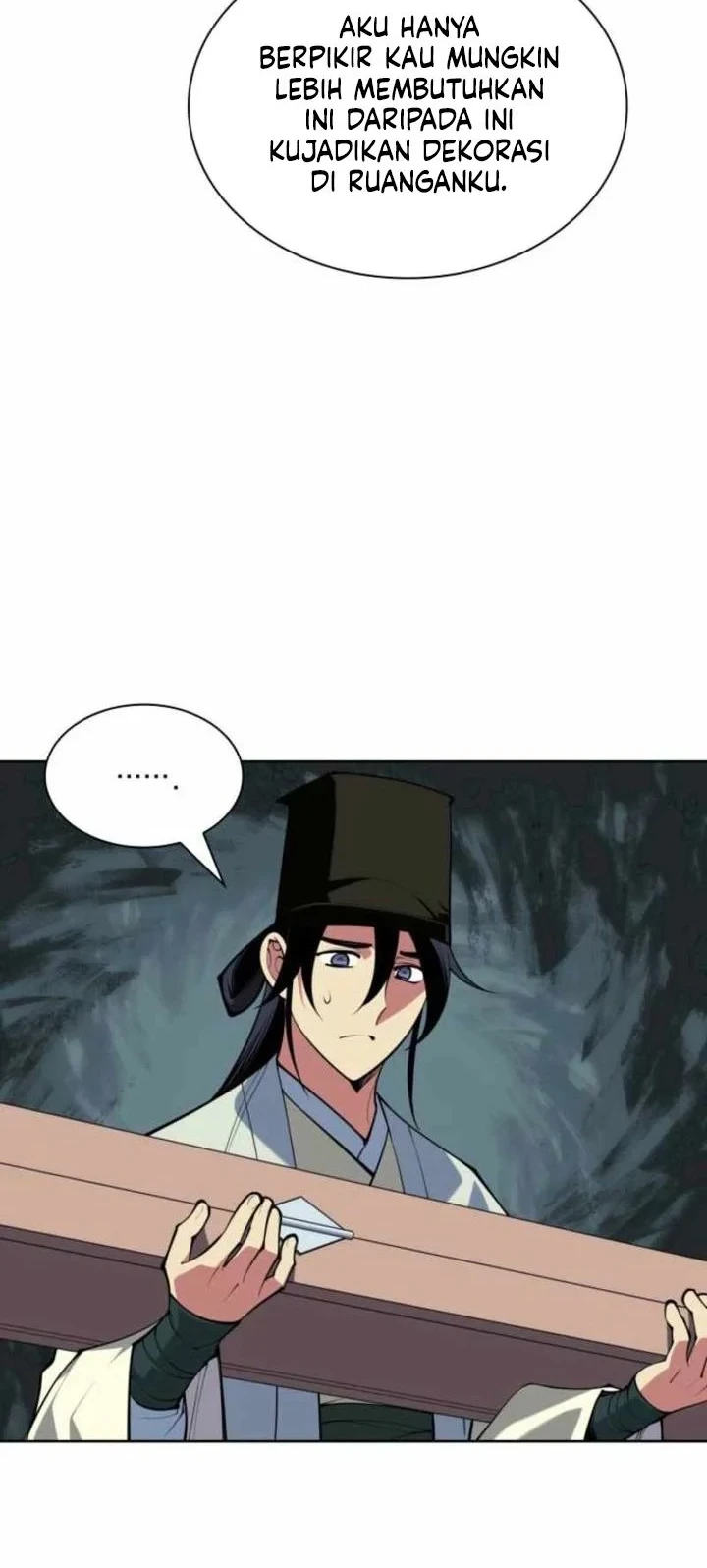 Records of the Swordsman Scholar Chapter 176 - halaman 45