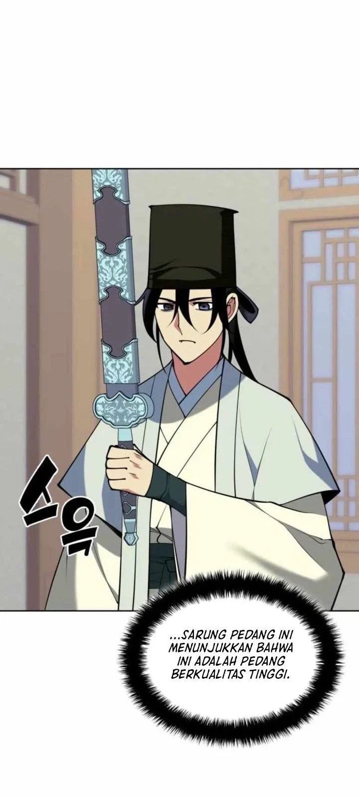 Records of the Swordsman Scholar Chapter 176 - halaman 49