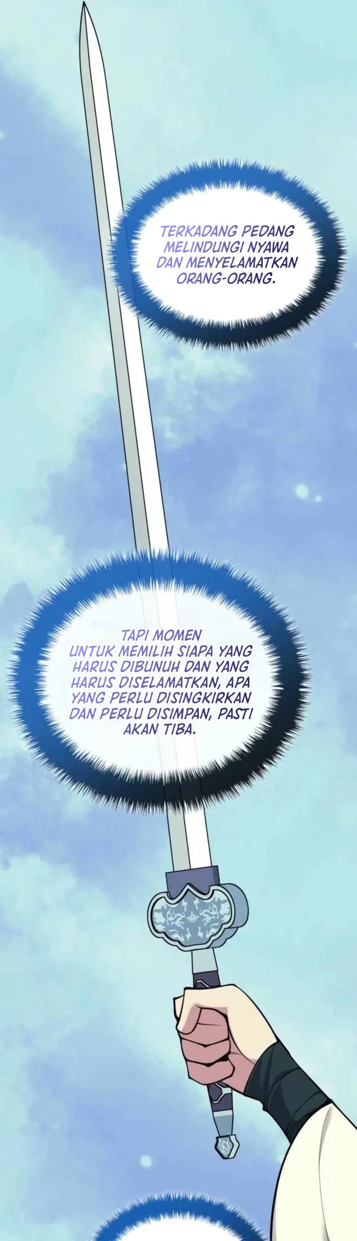 Records of the Swordsman Scholar Chapter 176 - halaman 54