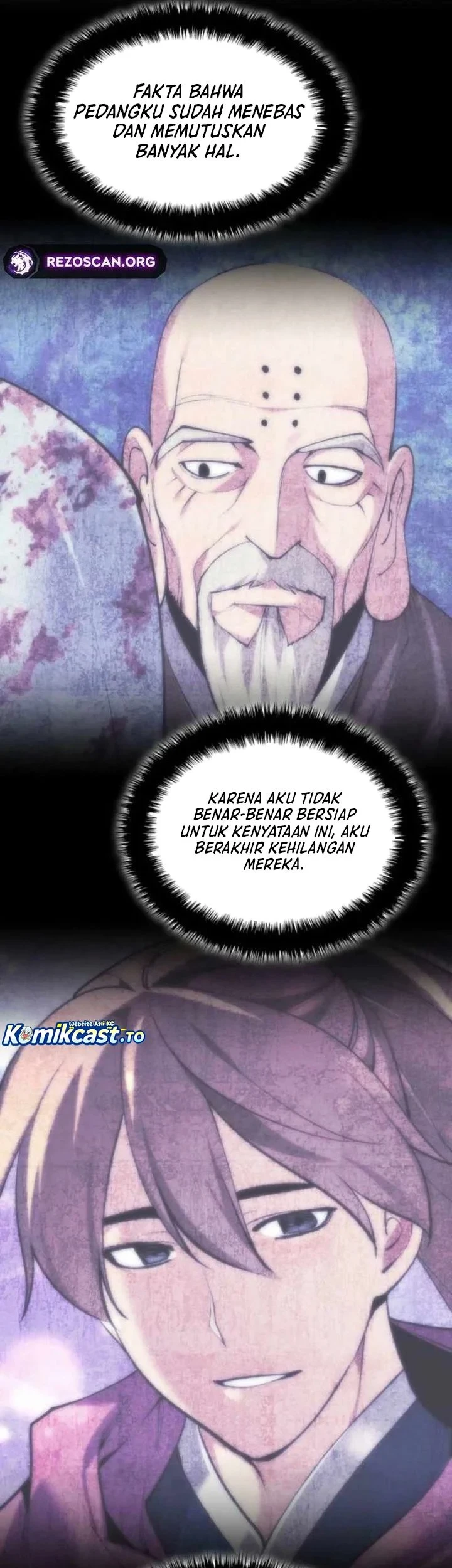 Records of the Swordsman Scholar Chapter 176 - halaman 56