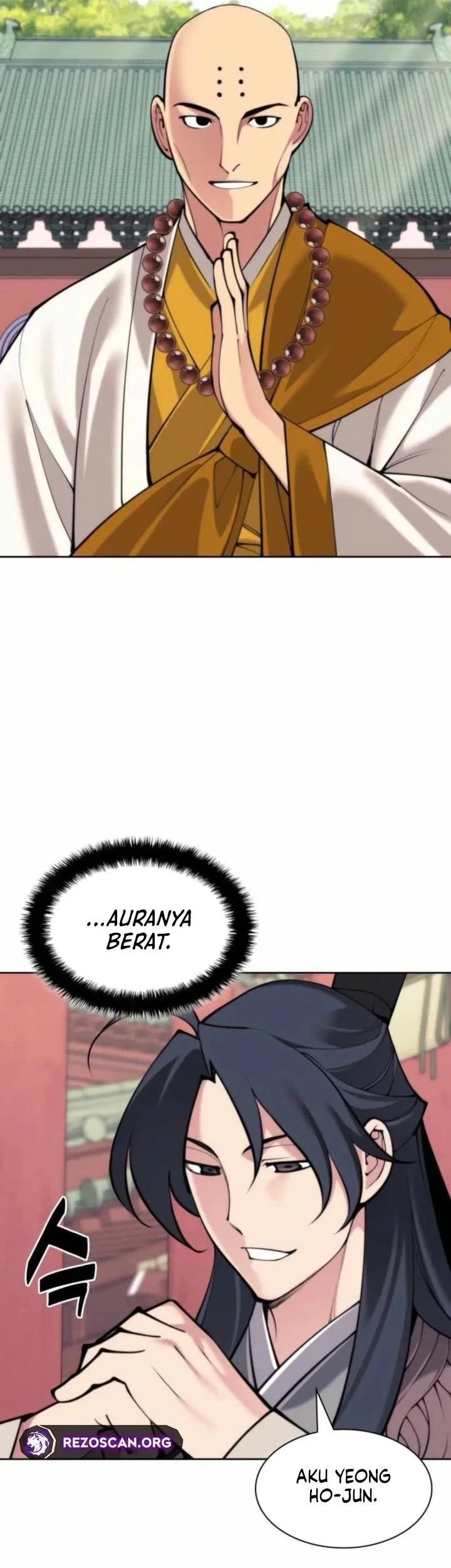 Records of the Swordsman Scholar Chapter 176 - halaman 6