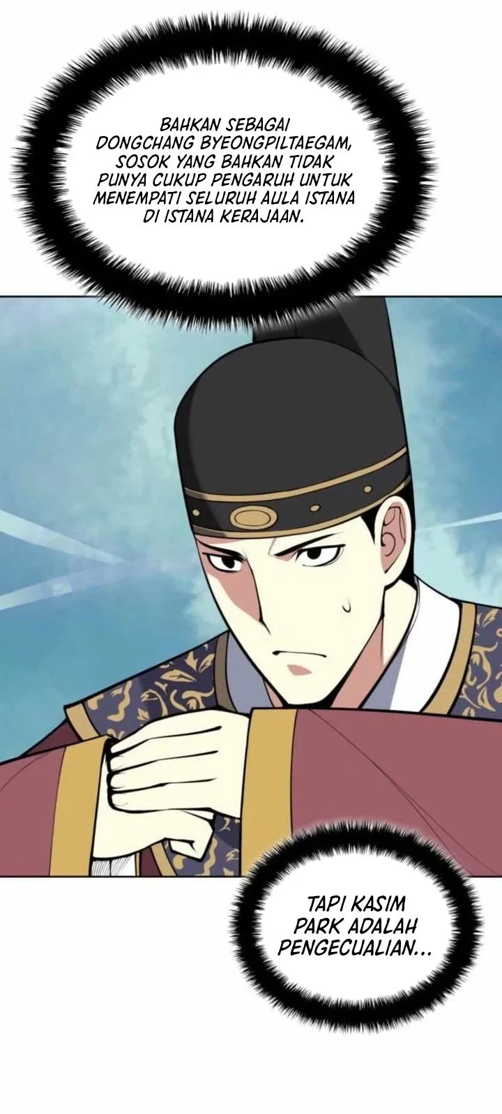 Records of the Swordsman Scholar Chapter 176 - halaman 65