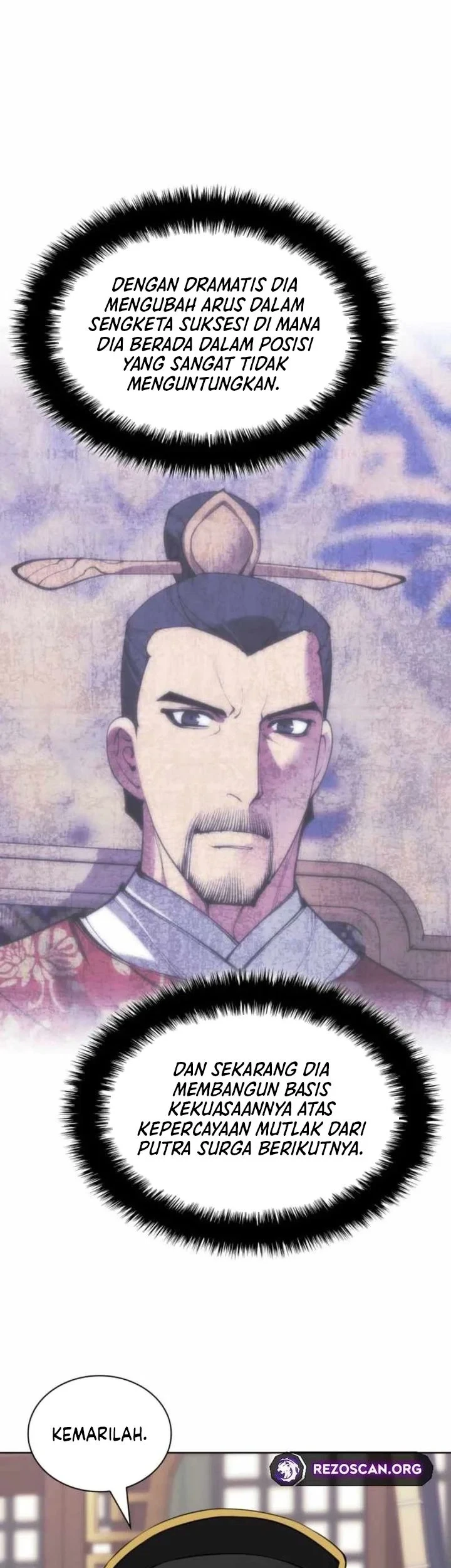 Records of the Swordsman Scholar Chapter 176 - halaman 66