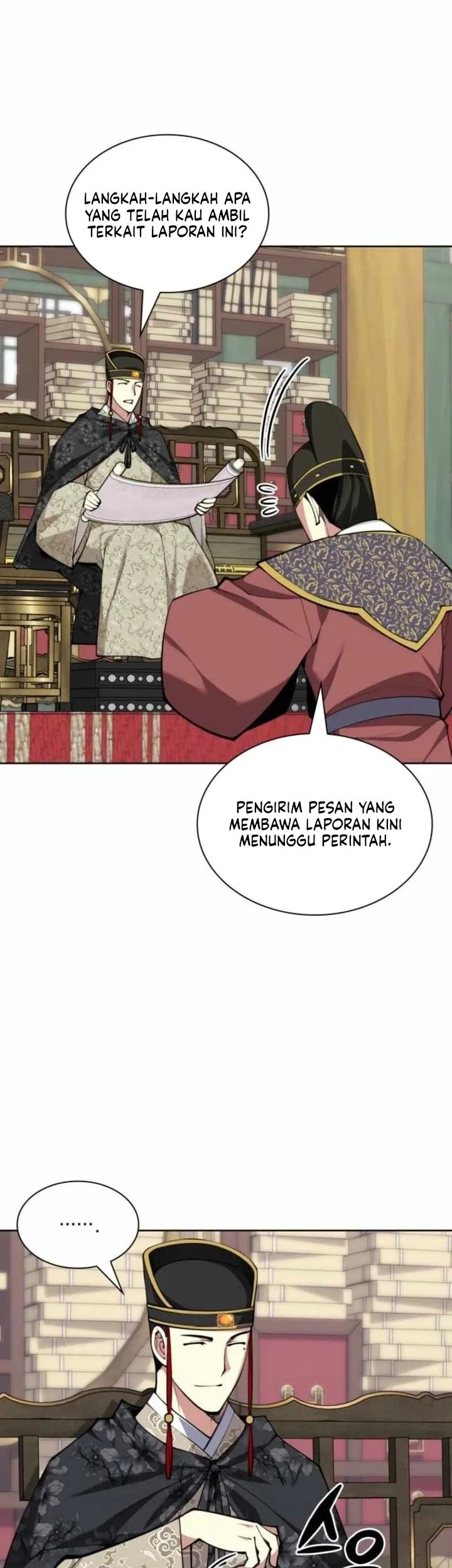 Records of the Swordsman Scholar Chapter 176 - halaman 68