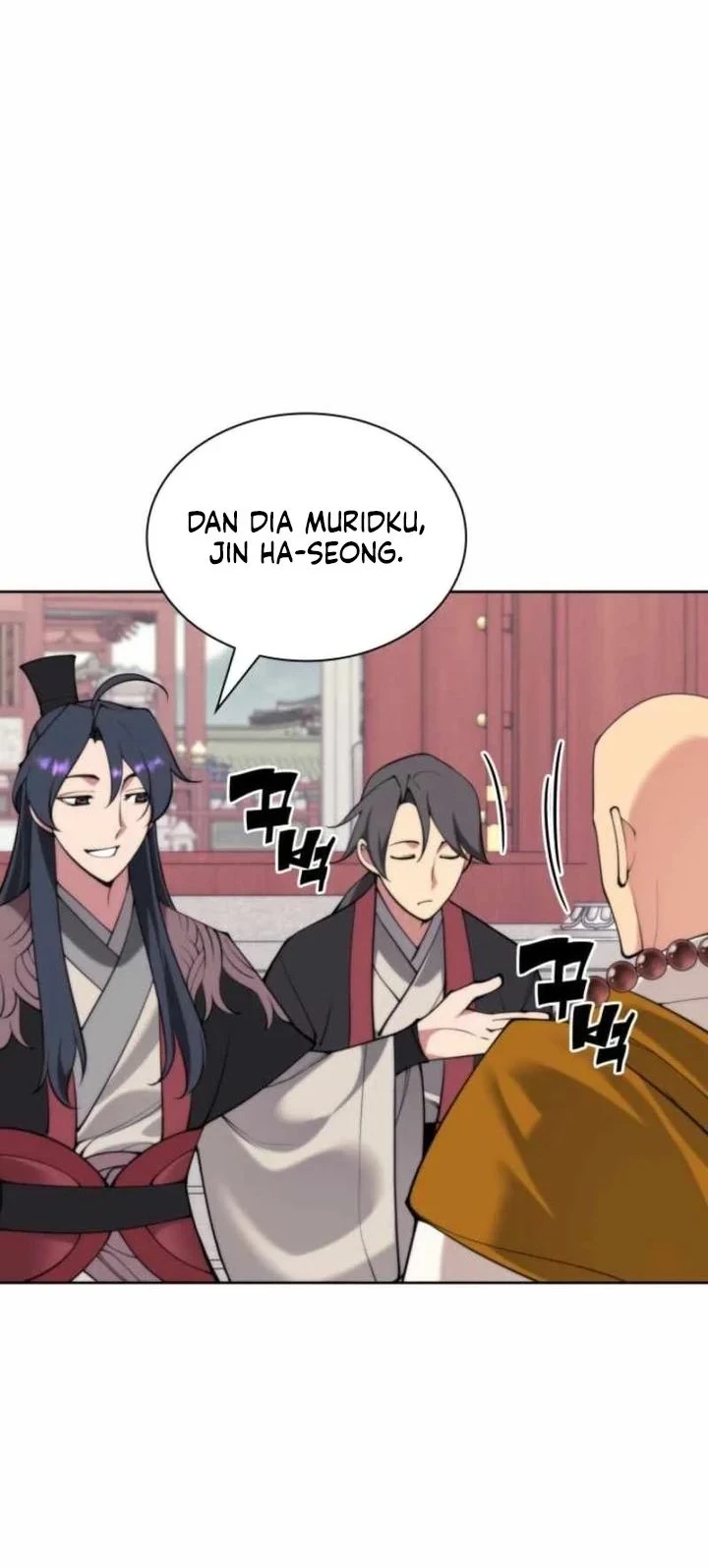 Records of the Swordsman Scholar Chapter 176 - halaman 7