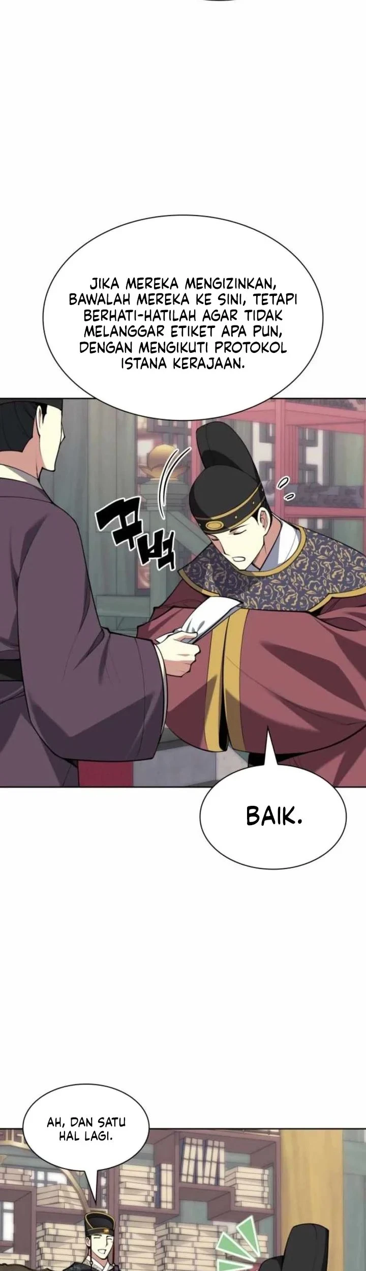 Records of the Swordsman Scholar Chapter 176 - halaman 70