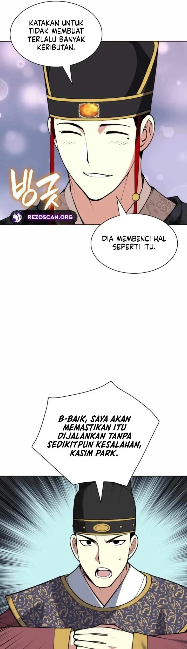 Records of the Swordsman Scholar Chapter 176 - halaman 72