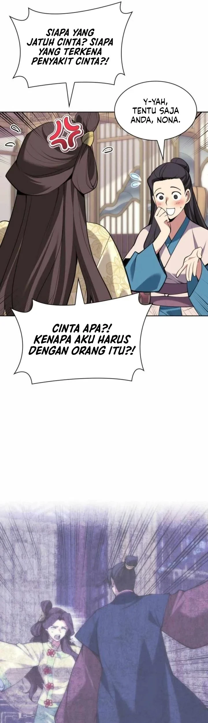Records of the Swordsman Scholar Chapter 177 - halaman 10