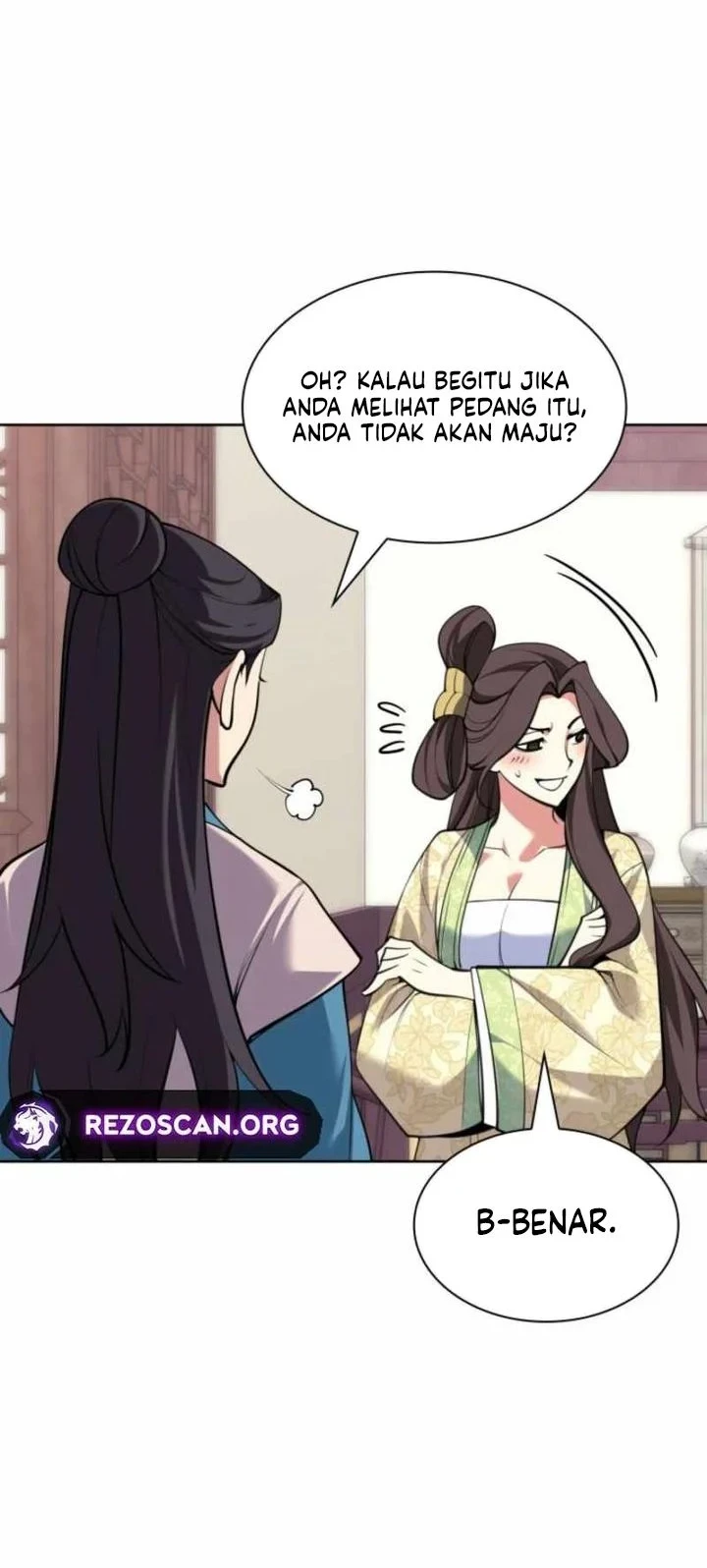 Records of the Swordsman Scholar Chapter 177 - halaman 13
