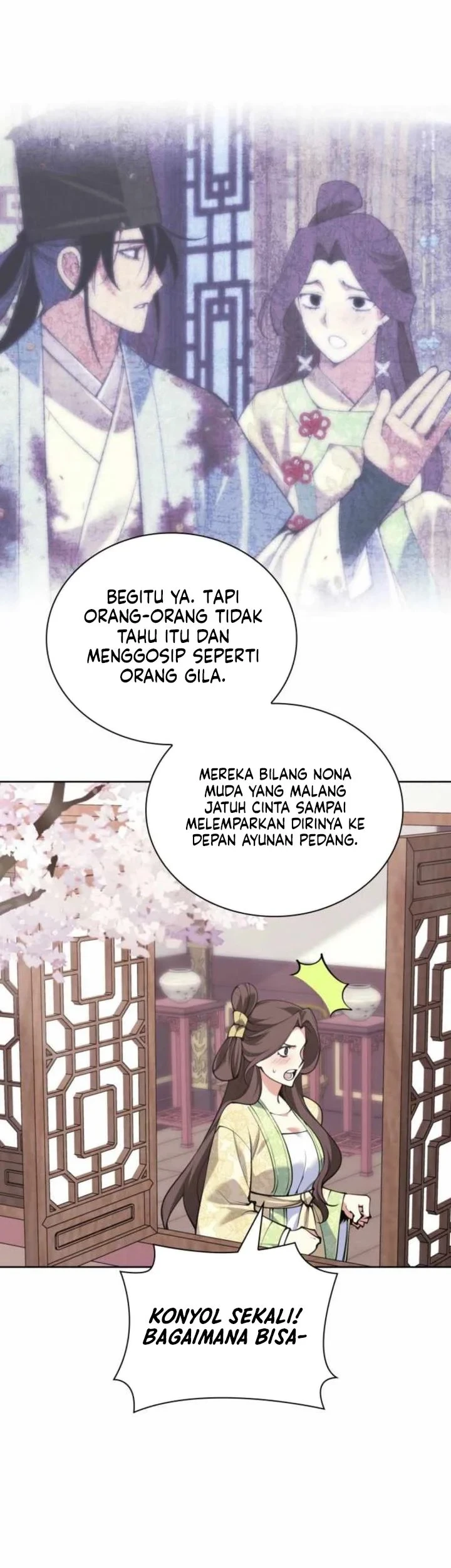 Records of the Swordsman Scholar Chapter 177 - halaman 14