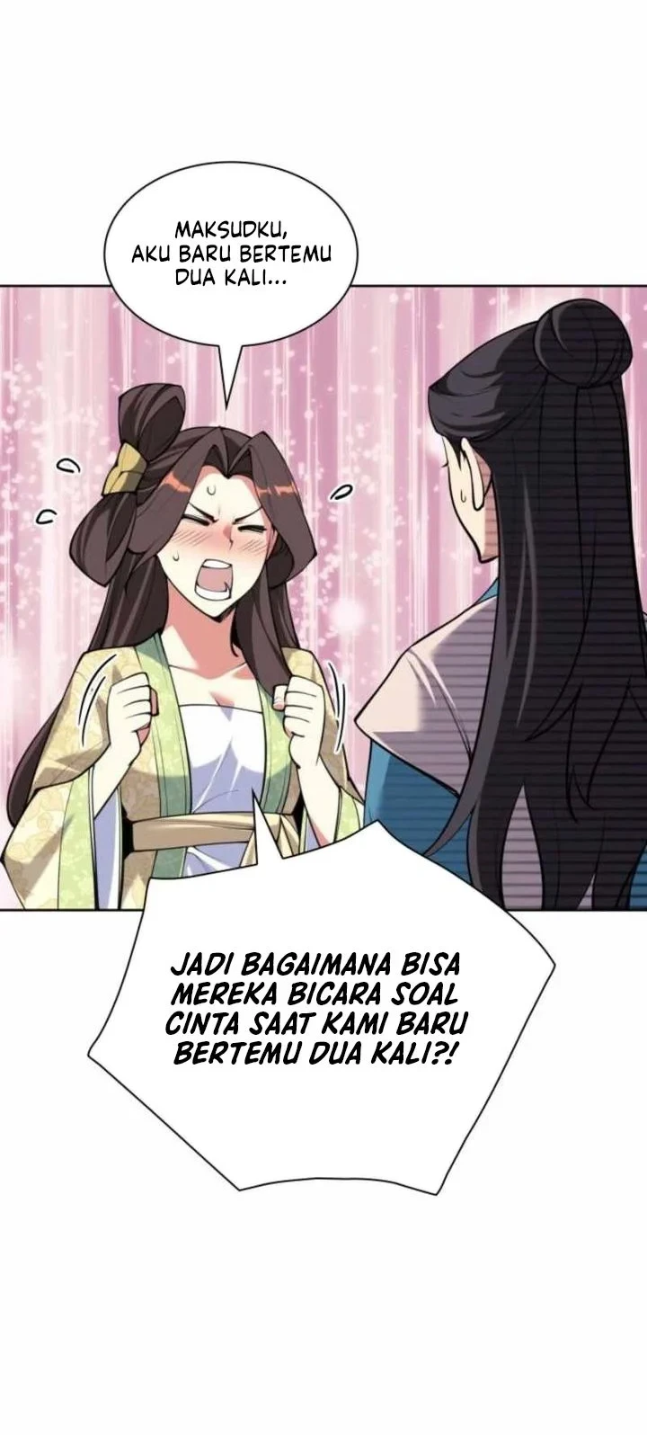 Records of the Swordsman Scholar Chapter 177 - halaman 15
