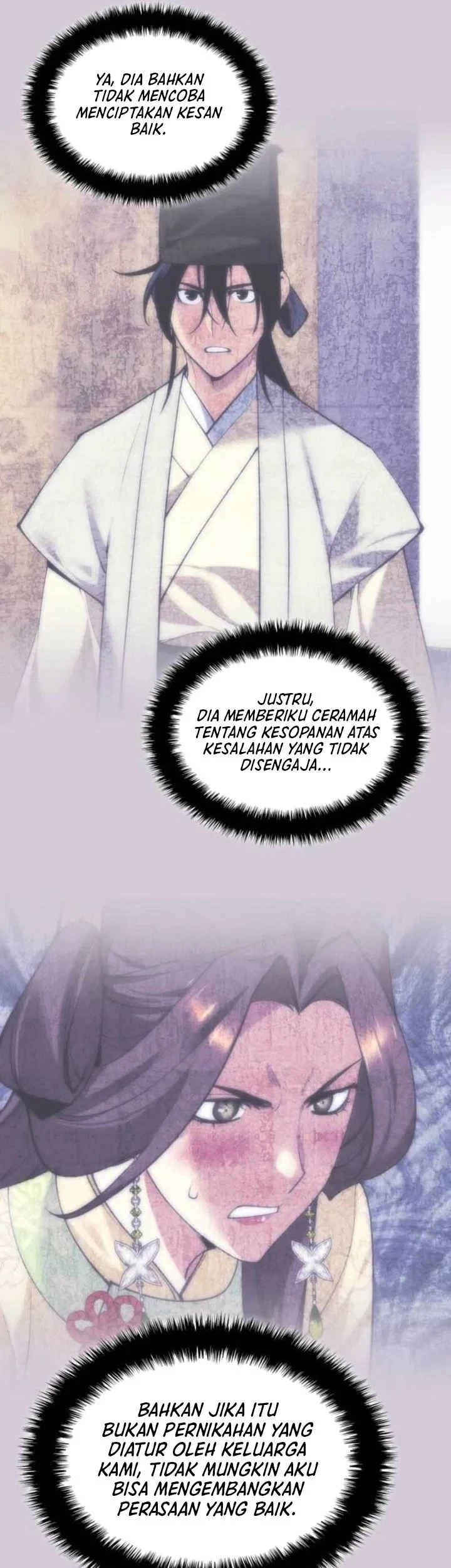 Records of the Swordsman Scholar Chapter 177 - halaman 18