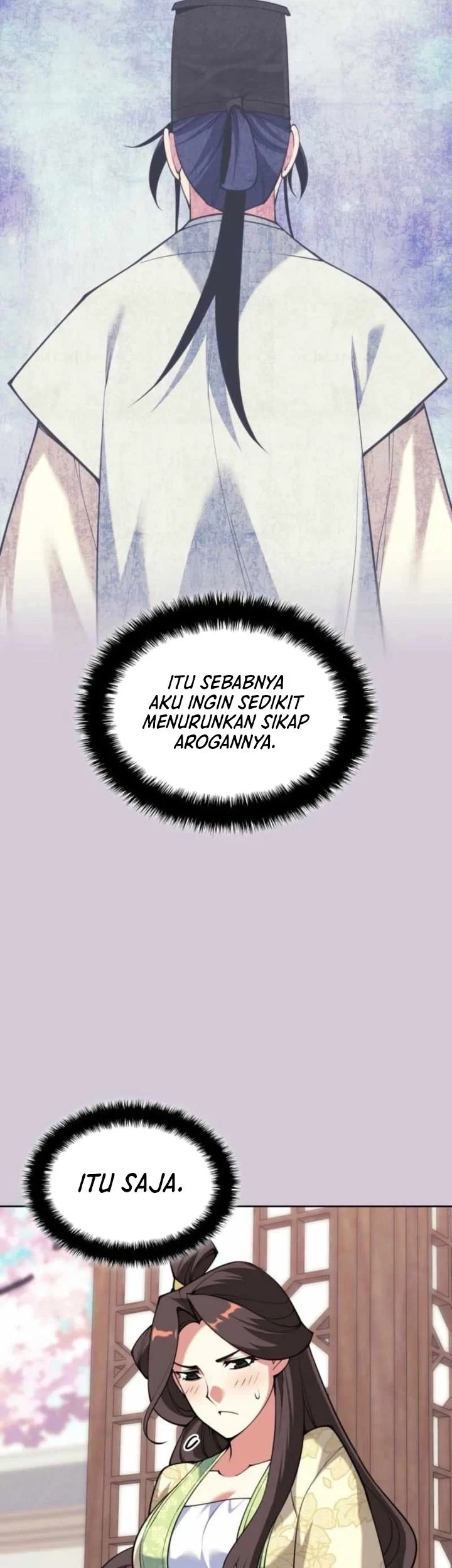 Records of the Swordsman Scholar Chapter 177 - halaman 20