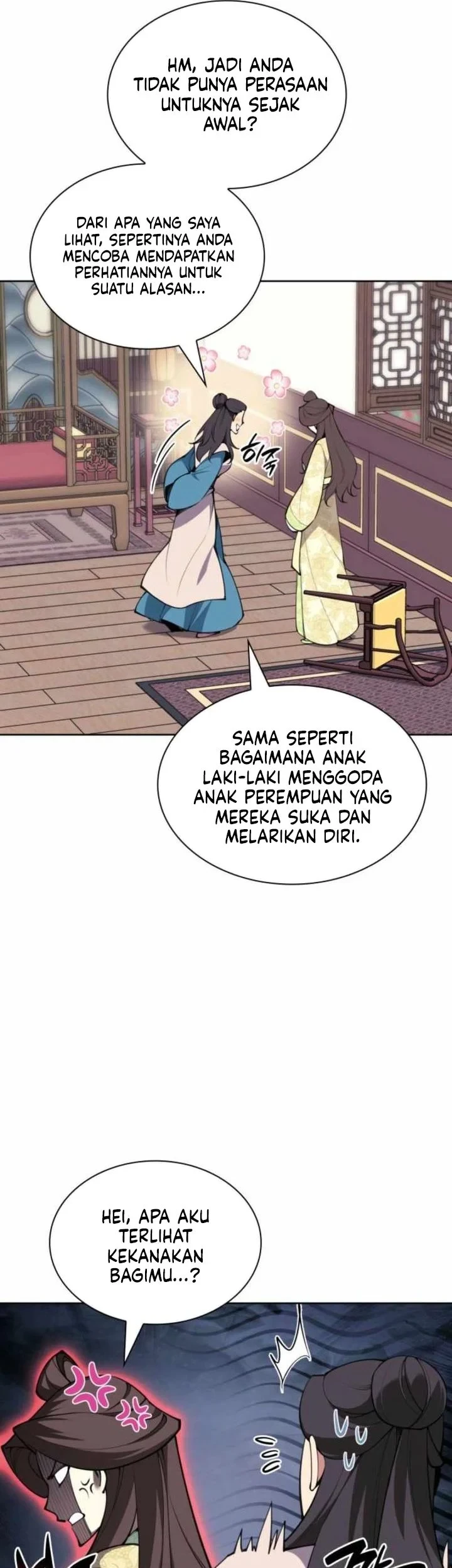 Records of the Swordsman Scholar Chapter 177 - halaman 22