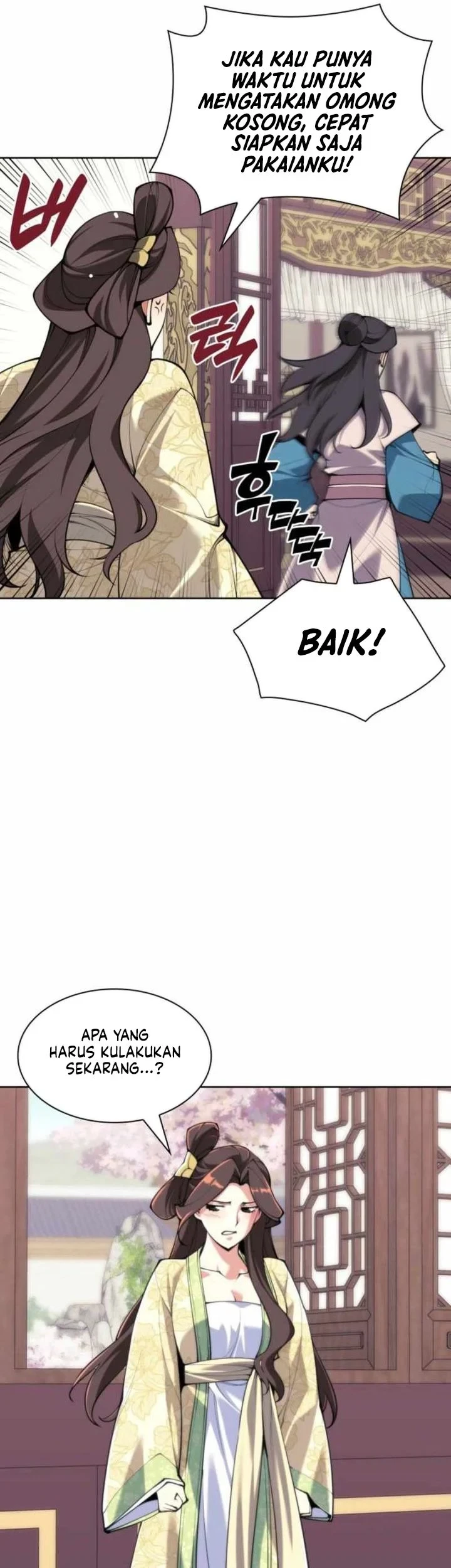 Records of the Swordsman Scholar Chapter 177 - halaman 24
