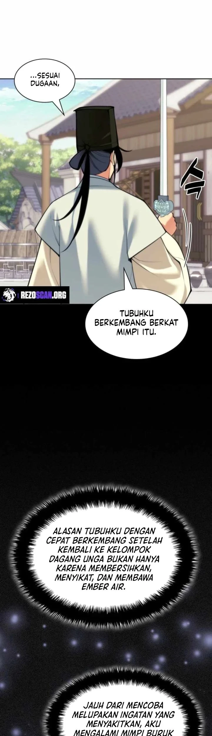 Records of the Swordsman Scholar Chapter 177 - halaman 32