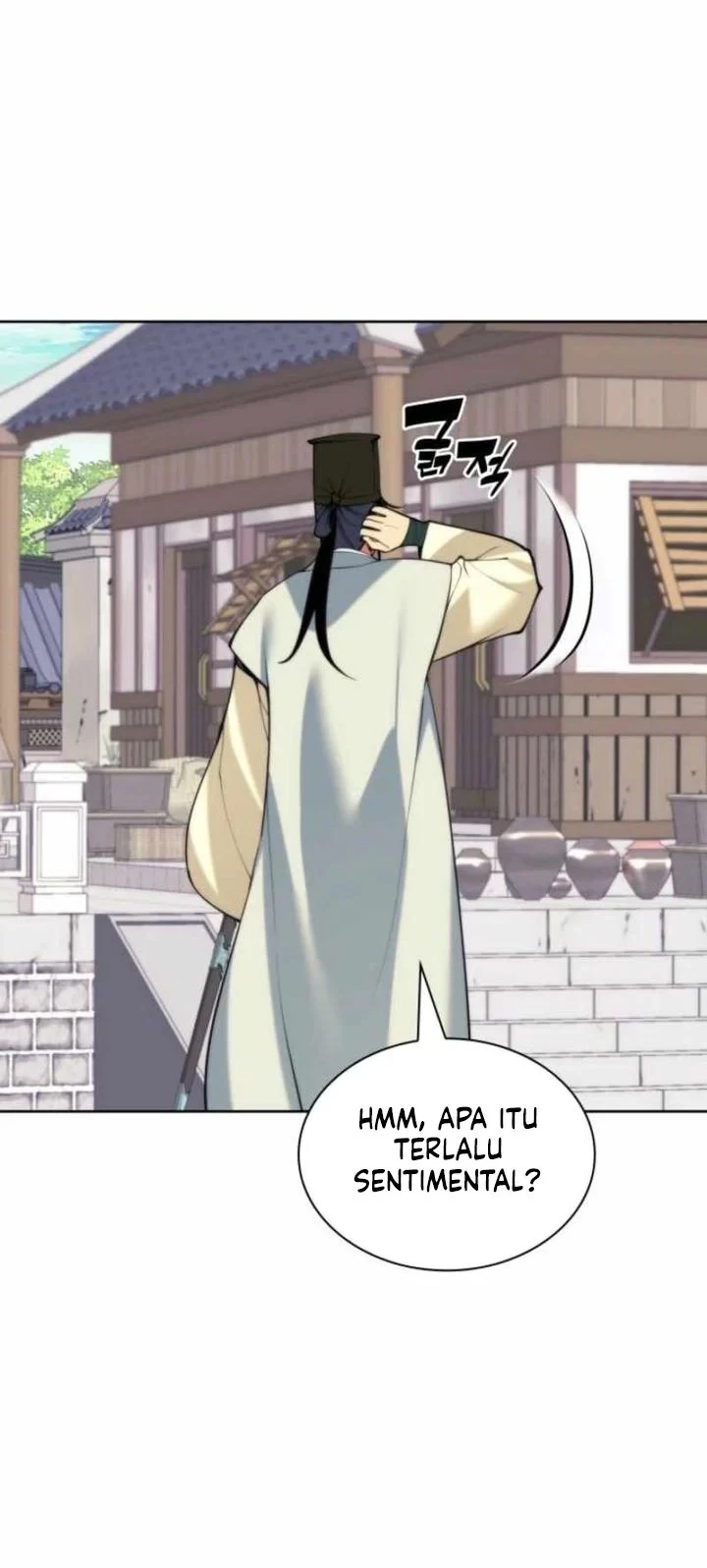 Records of the Swordsman Scholar Chapter 177 - halaman 37