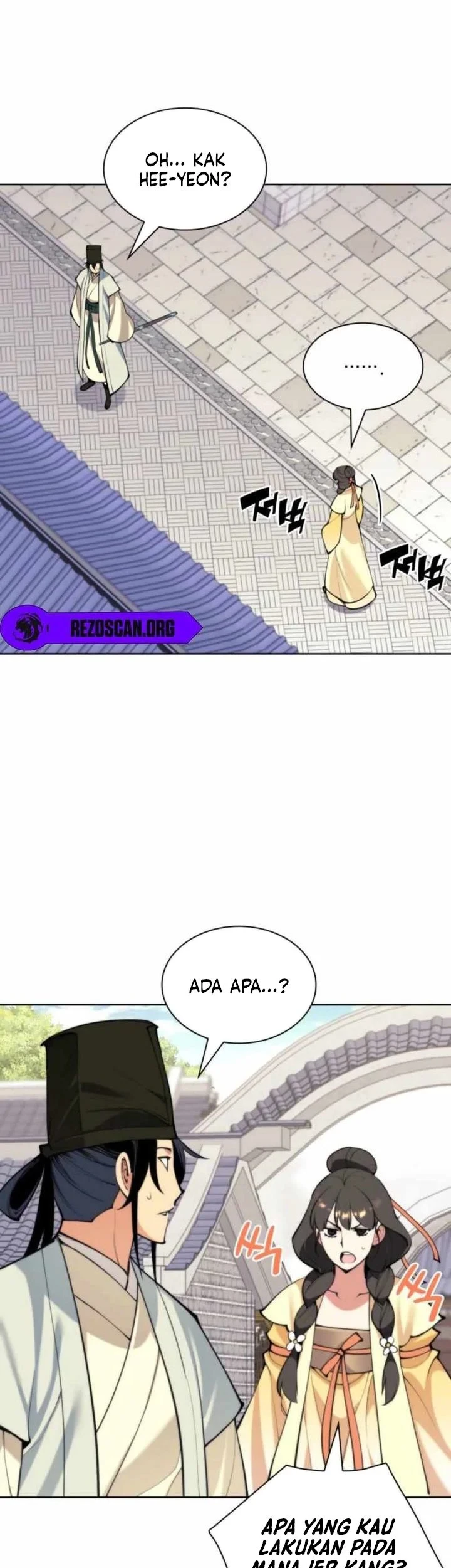Records of the Swordsman Scholar Chapter 177 - halaman 40
