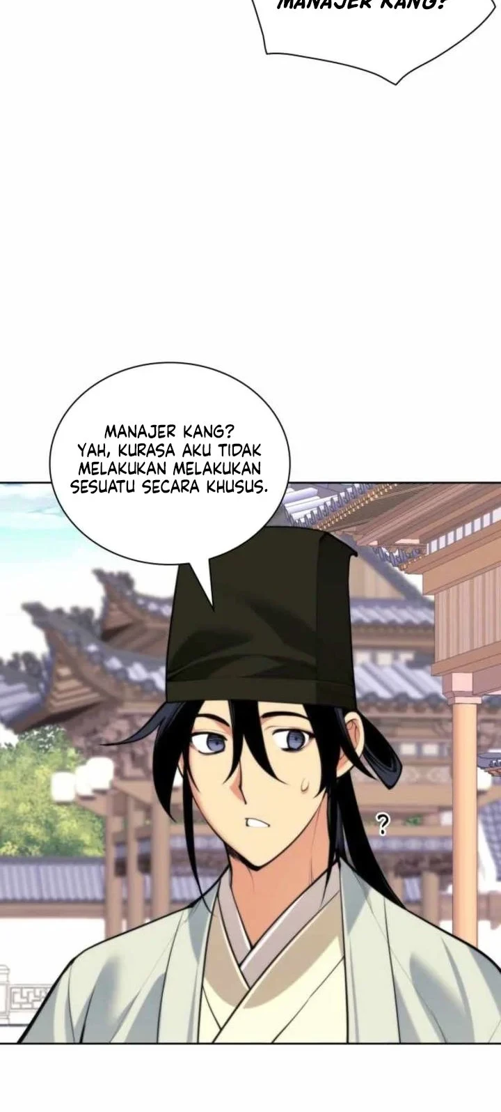 Records of the Swordsman Scholar Chapter 177 - halaman 41