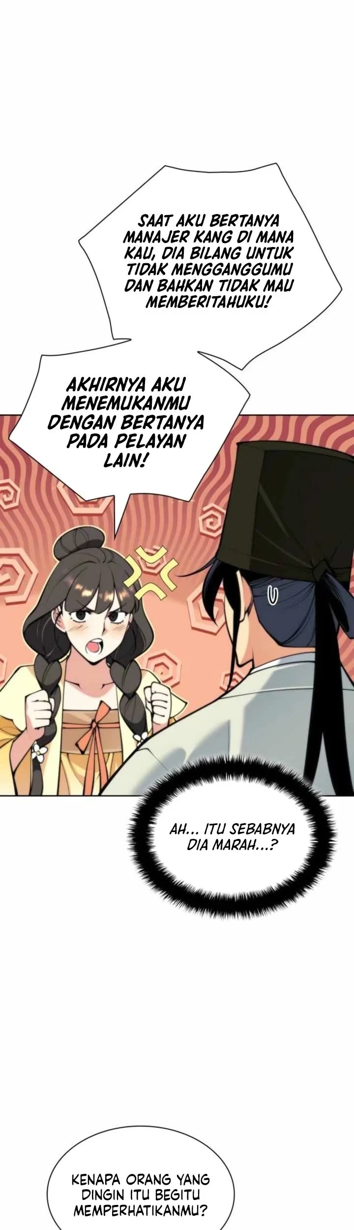 Records of the Swordsman Scholar Chapter 177 - halaman 42