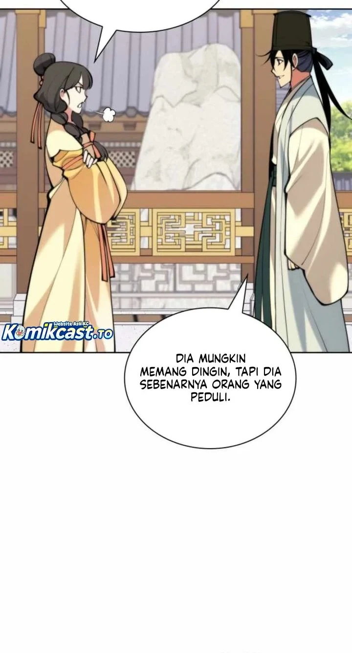 Records of the Swordsman Scholar Chapter 177 - halaman 43