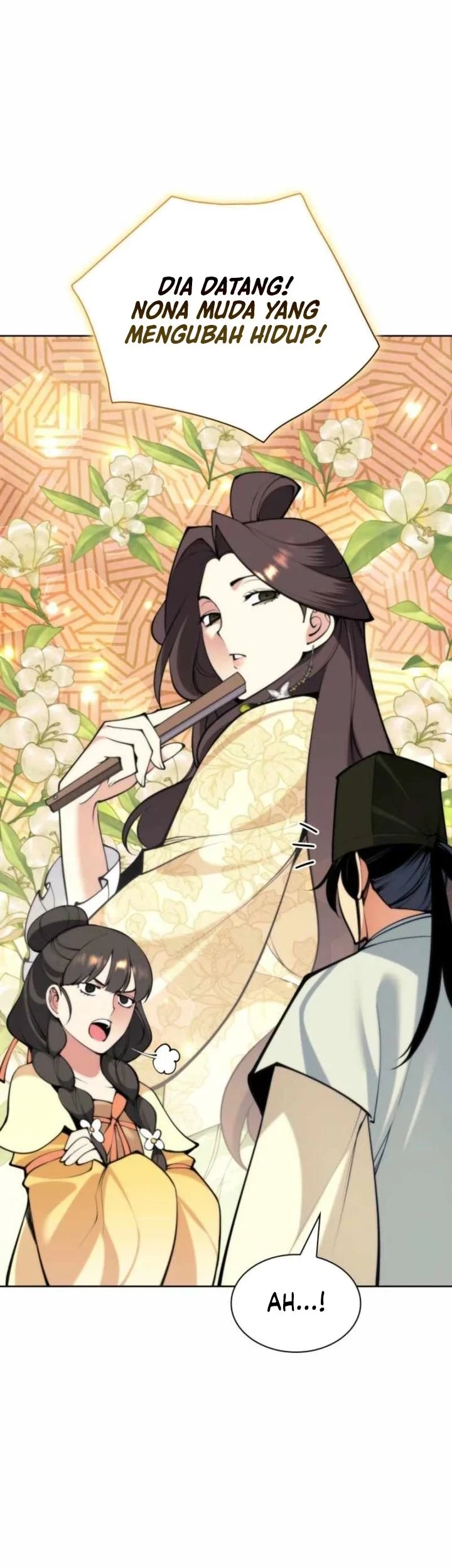 Records of the Swordsman Scholar Chapter 177 - halaman 46