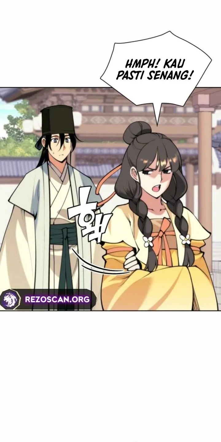 Records of the Swordsman Scholar Chapter 177 - halaman 47