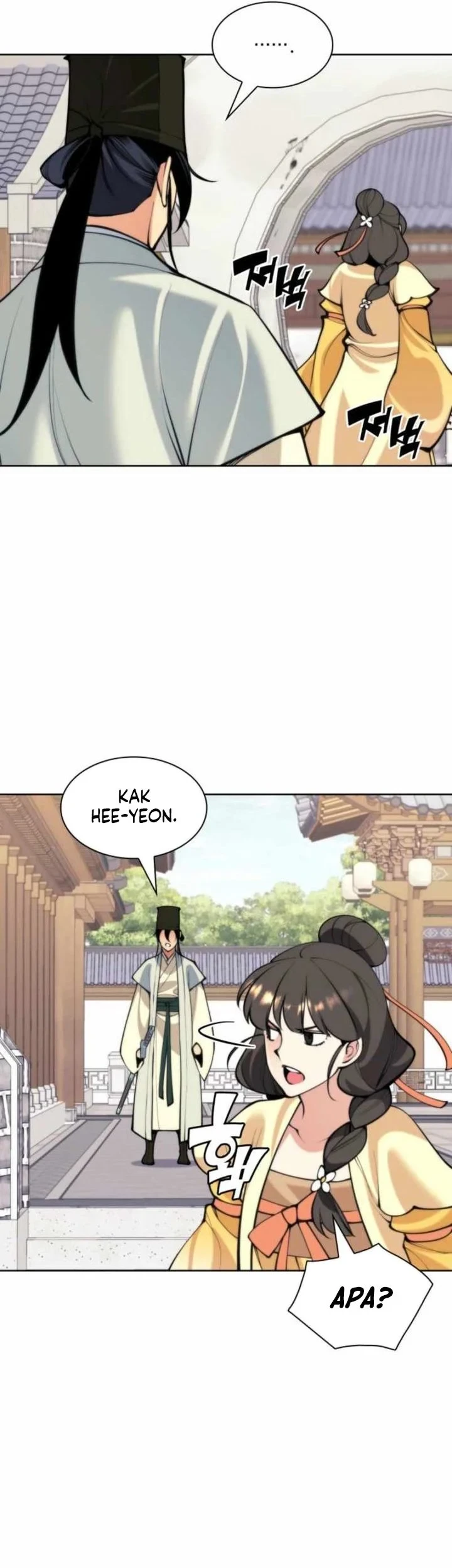 Records of the Swordsman Scholar Chapter 177 - halaman 48