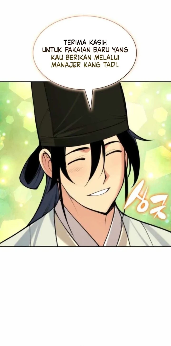 Records of the Swordsman Scholar Chapter 177 - halaman 49