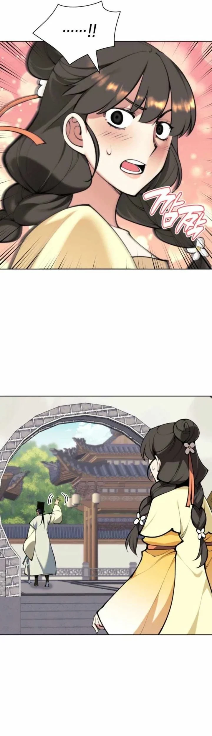 Records of the Swordsman Scholar Chapter 177 - halaman 50