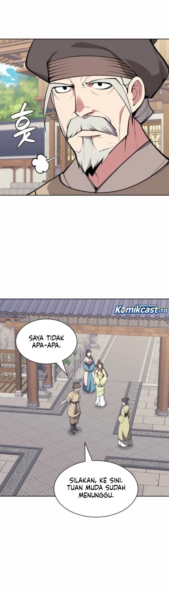 Records of the Swordsman Scholar Chapter 177 - halaman 56