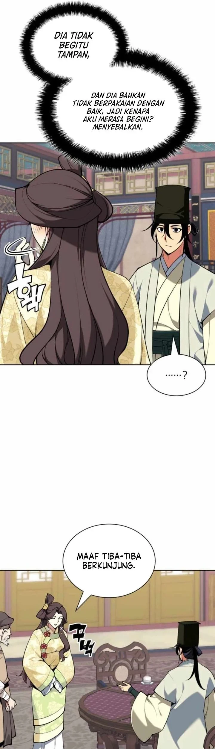 Records of the Swordsman Scholar Chapter 177 - halaman 60