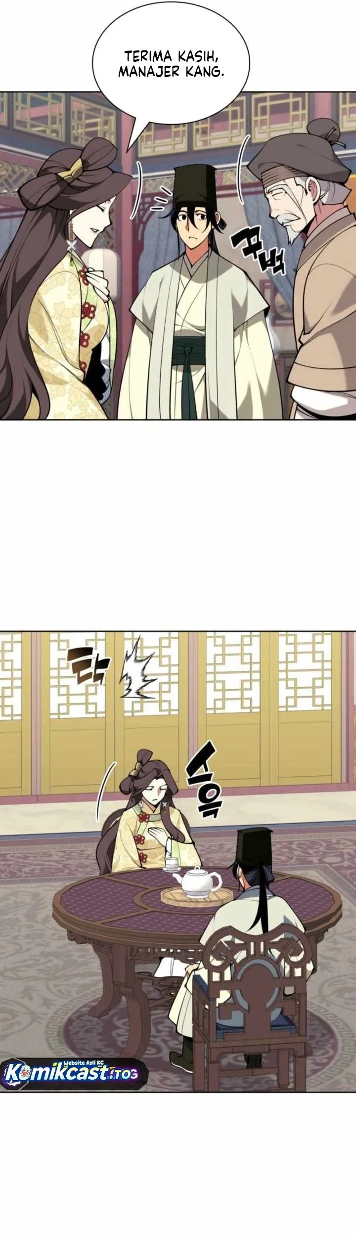 Records of the Swordsman Scholar Chapter 177 - halaman 62