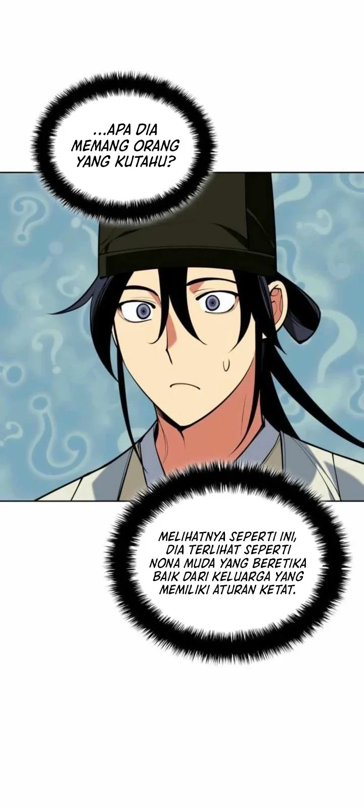 Records of the Swordsman Scholar Chapter 177 - halaman 63