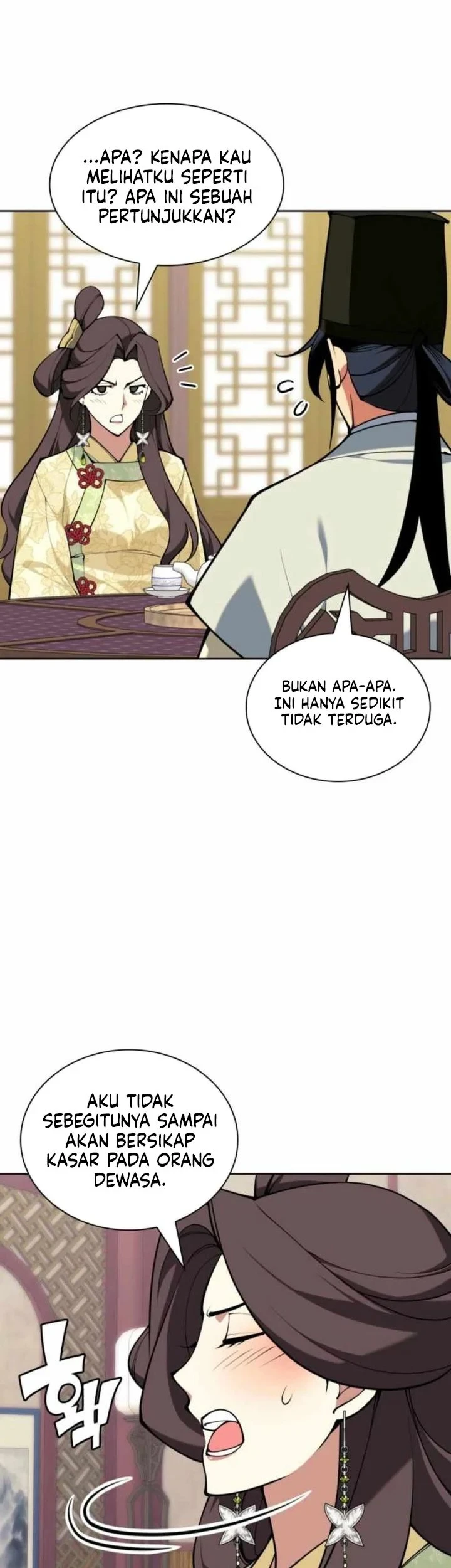 Records of the Swordsman Scholar Chapter 177 - halaman 64