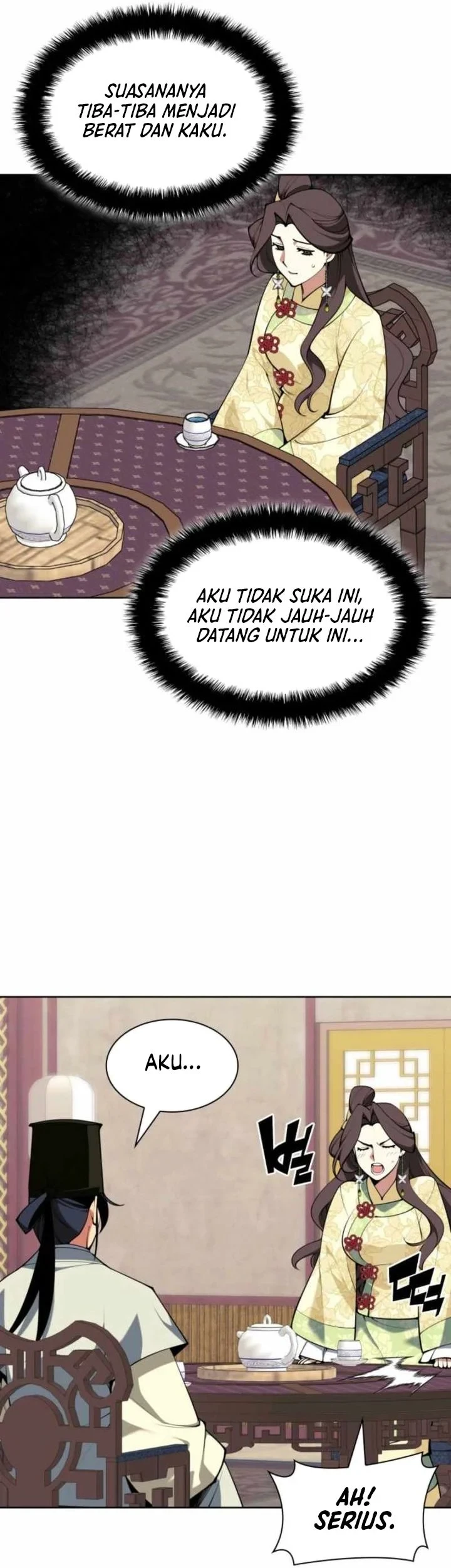 Records of the Swordsman Scholar Chapter 177 - halaman 68