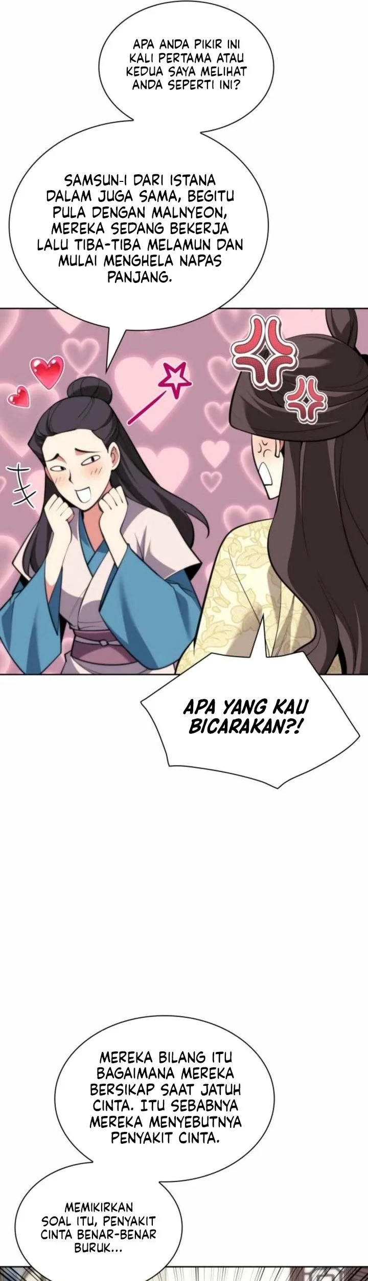 Records of the Swordsman Scholar Chapter 177 - halaman 8