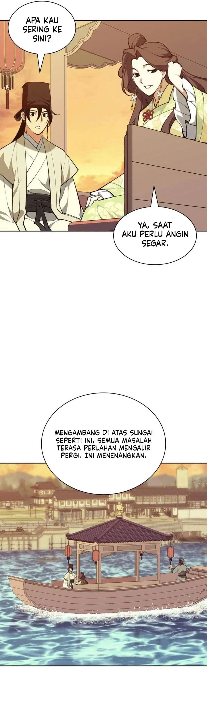 Records of the Swordsman Scholar Chapter 178 - halaman 12