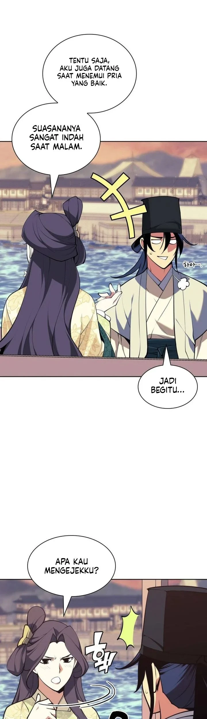 Records of the Swordsman Scholar Chapter 178 - halaman 14