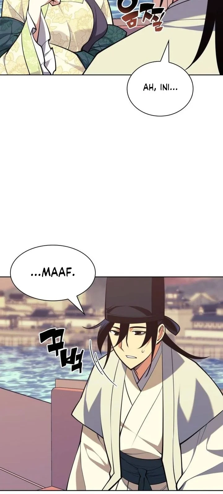 Records of the Swordsman Scholar Chapter 178 - halaman 15